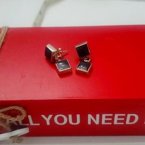 Sterling silver earrings